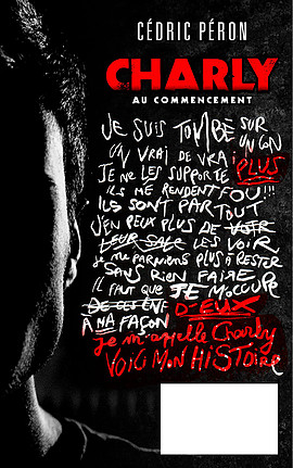 Print - CHARLY au commencement - Cédric PÉRON