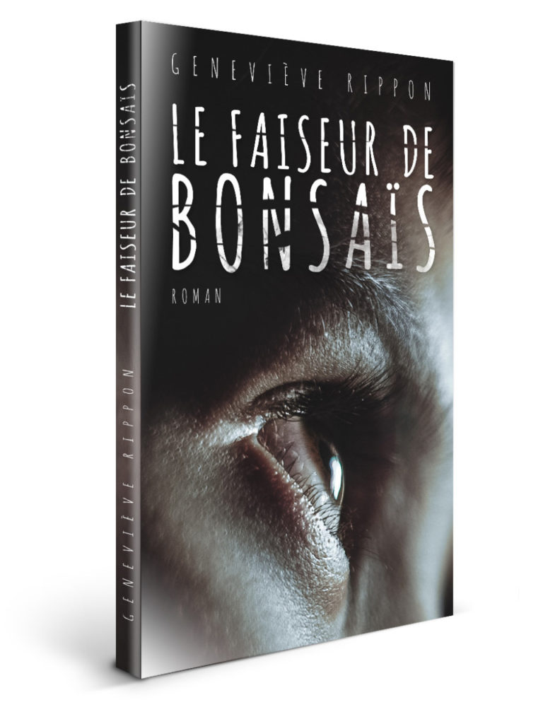 Couverture - Le faiseur de bonsaïs - Geneviève RIPPON
