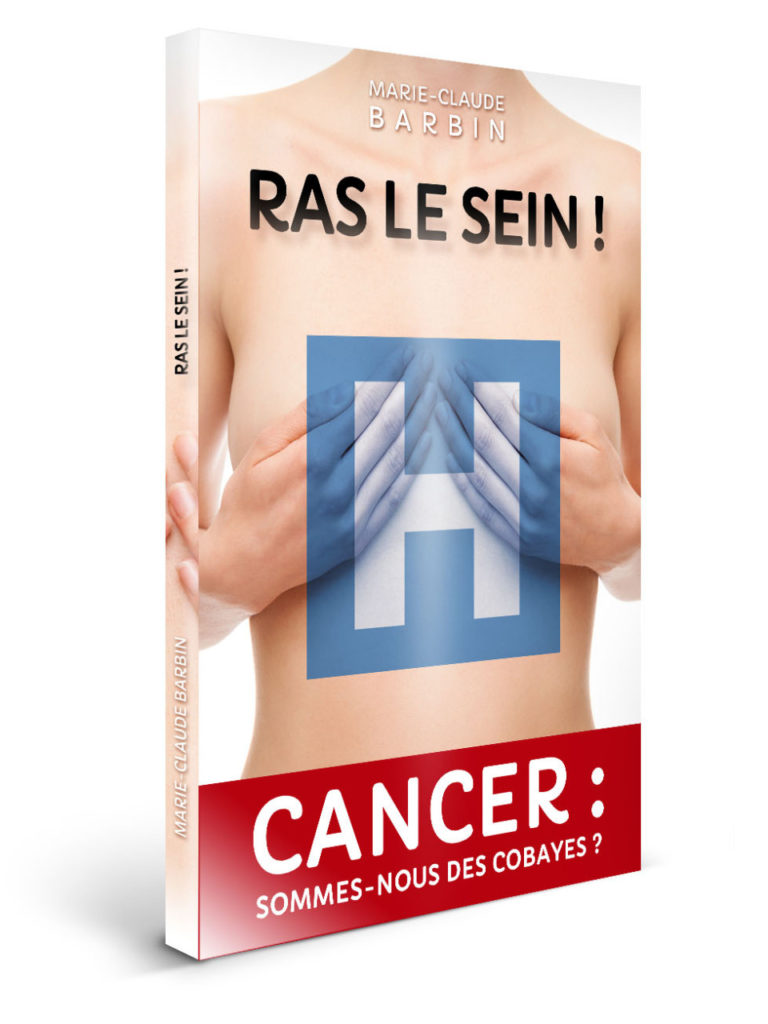 Couverture - RAS LE SEIN