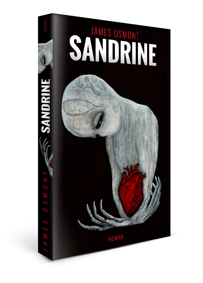Couverture - Sandrine - James OSMONT