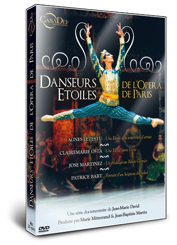 DVD - Danseurs étoiles