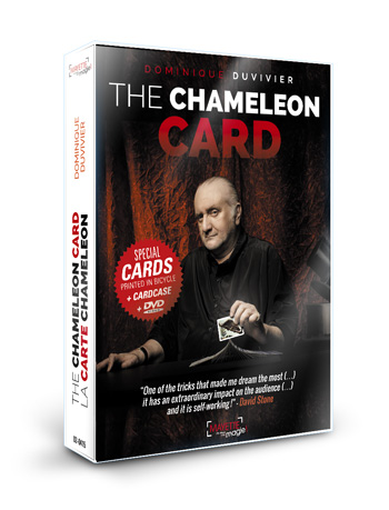 The CHAMELEON CARD