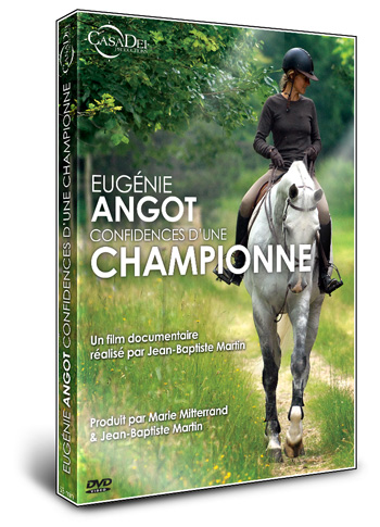 DVD - Confidences d'une championne