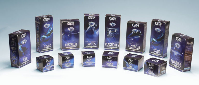 Packaging - GS27