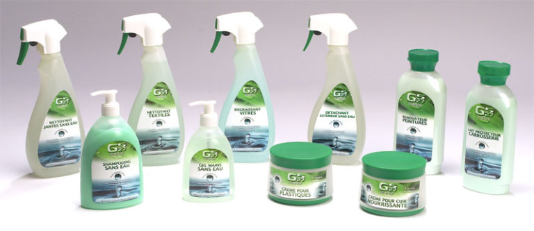 Packaging - GS27 PURE