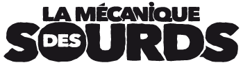 Logo - La mécanique des sourds