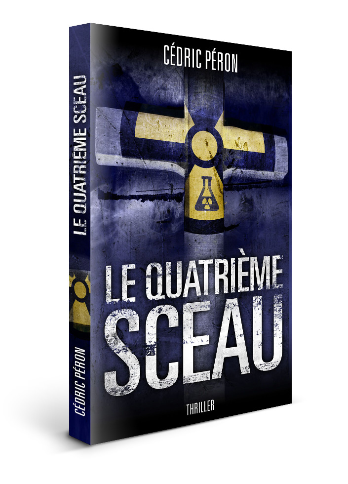 Couverture - Le quatrième sceau - Cédric PÉRON