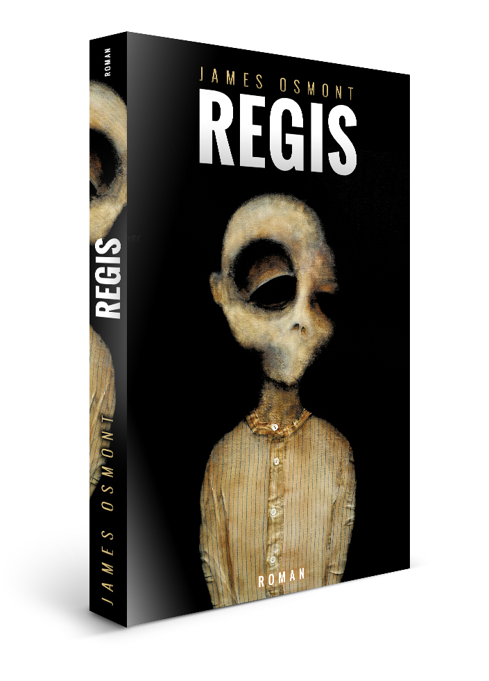 Couverture - REGIS - James OSMONT