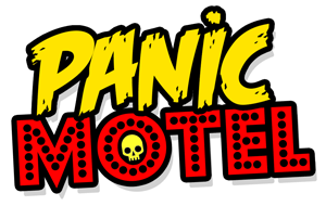 Logo - Panic Motel