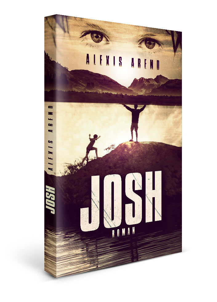 Couverture - Josh - Alexis AREND