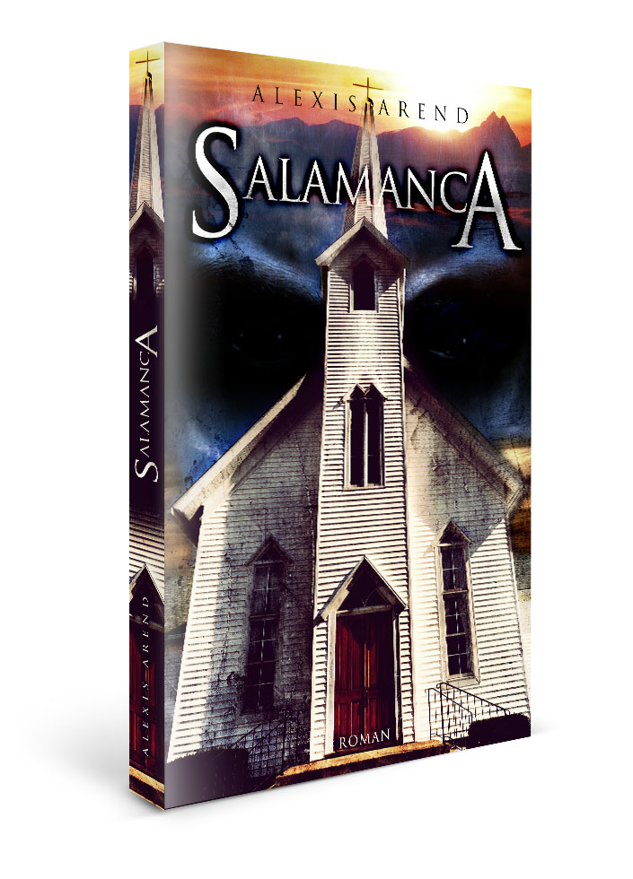 Couverture - Salamanca - Alexis AREND