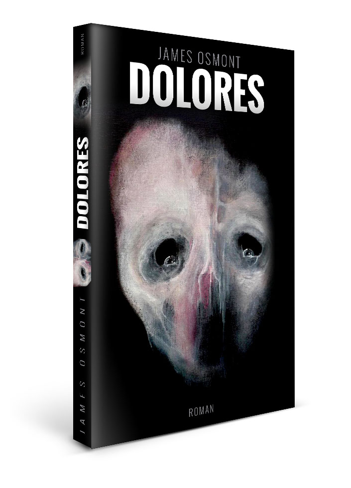 Couverture - Dolores - James OSMONT