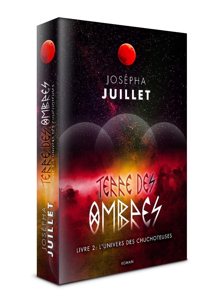 Josépha Juillet - Terre des Ombres 2