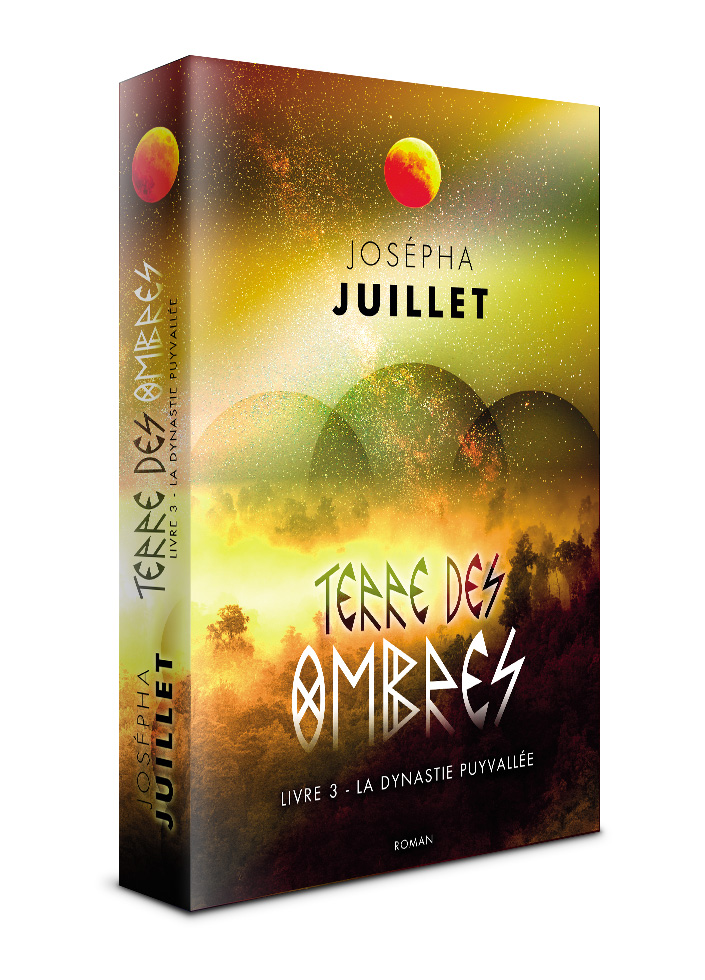 Josépha Juillet - Terre des Ombres 3