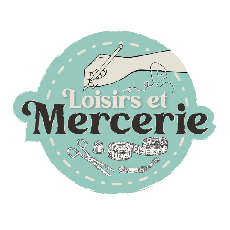 Logo Loisirs et Mercerie