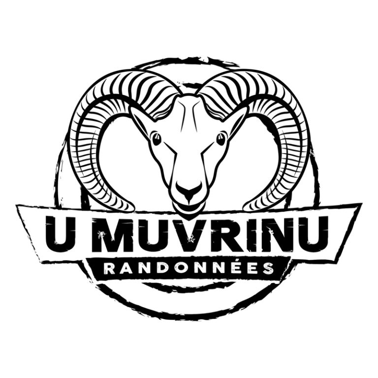 Logo U Muvrinu, Randonnées en Corse